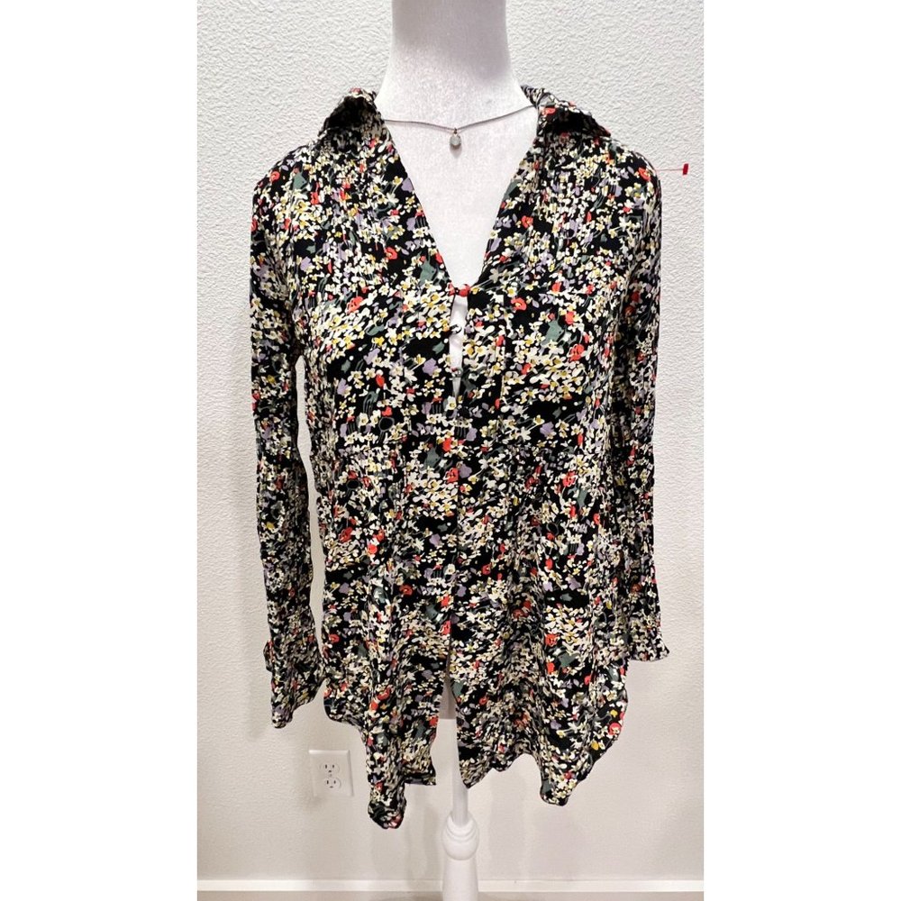 MAEVE FLORAL TOP